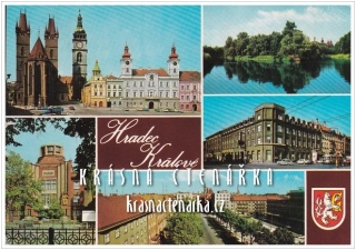 HRADEC KRÁLOVÉ
