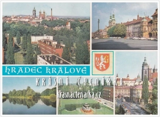 HRADEC KRÁLOVÉ
