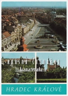 HRADEC KRÁLOVÉ
