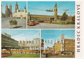HRADEC KRÁLOVÉ