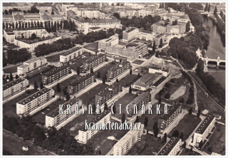 HRADEC KRÁLOVÉ, Sídliště Labská kotlina