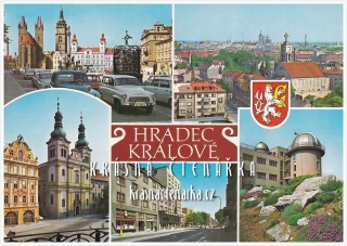 HRADEC KRÁLOVÉ