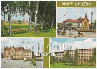 NOVÝ BYDŽOV