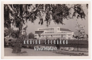 HRADEC KRÁLOVÉ, Lázně