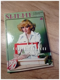 ŠIJEME ... ( Šándorová E.)