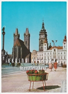 HRADEC KRÁLOVÉ, Velké náměst