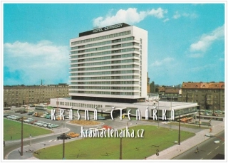 HRADEC KRÁLOVÉ, Hotel Černigov