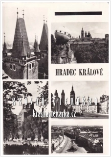 HRADEC KRÁLOVÉ