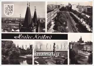 HRADEC KRÁLOVÉ