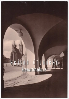 HRADEC KRÁLOVÉ, Velké náměstí