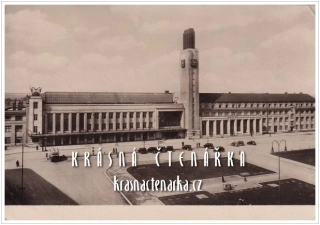 HRADEC KRÁLOVÉ, Nádraží
