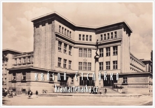 HRADEC KRÁLOVÉ, Gymnázium J. K. Tyla