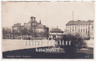 HRADEC KRÁLOVÉ, Muzeum východních Čech