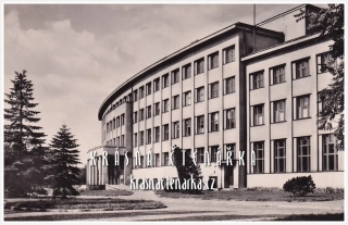 HRADEC KRÁLOVÉ, Lékařská fakulta