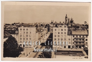 HRADEC KRÁLOVÉ, býv. Gottwaldovo náměstí 
