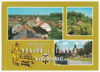 TŘEBECHOVICE POD OREBEM