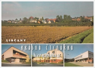 LIBČANY