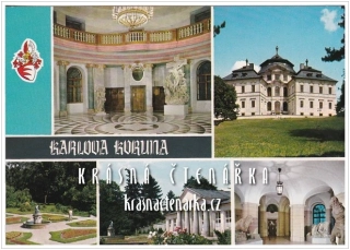 Zámek KARLOVA KORUNA