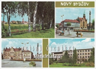 NOVÝ BYDŽOV