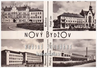 NOVÝ BYDŽOV