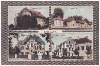 SKŘIVANY
