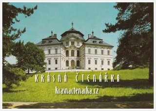 Zámek CHLUMEC NAD CIDLINOU