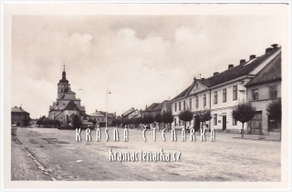 CHLUMEC NAD CIDLINOU