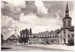 TŘEBECHOVICE POD OREBEM