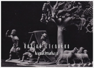 TŘEBECHOVICE POD OREBEM, Betlém