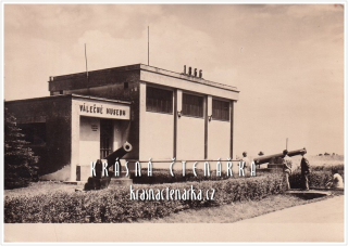 CHLUM, Válečné muzeum 