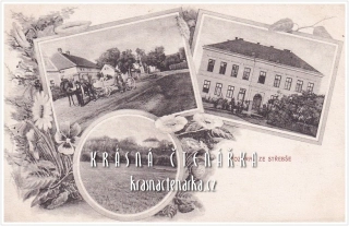 TŘEBEŠ, dříve Střebeš