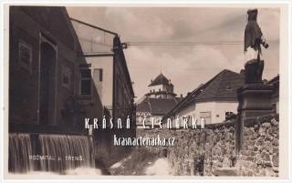 ROŽMITÁL POD TŘEMŠÍNEM