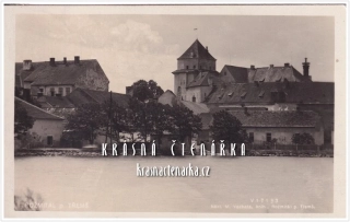 ROŽMITÁL POD TŘEMŠÍNEM