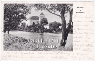 ROŽMITÁL POD TŘEMŠÍNEM