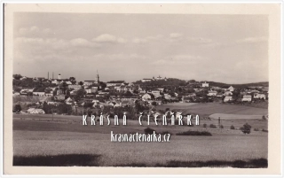 BŘEZOVÉ HORY - PŘÍBRAM