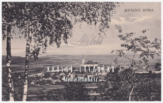 KRÁSNÁ HORA NAD VLTAVOU