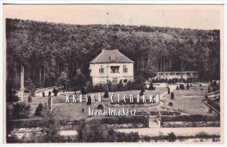 NOVÁ VES POD PLEŠÍ, Sanatorium Na Pleši