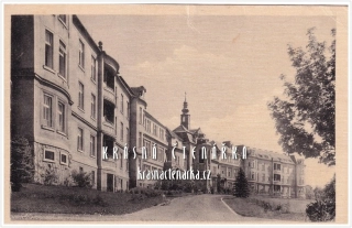 NOVÁ VES POD PLEŠÍ, Sanatorium Na Pleši