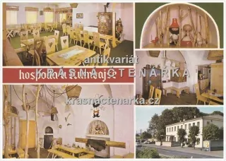 KBELNICE (Hospoda u Rumcajse)