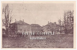 Zámek HLUBOŠ