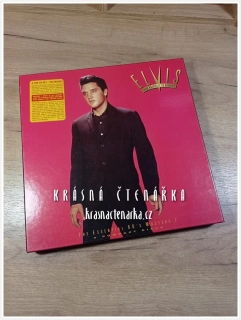 ELVIS PRESLEY: FROM NASHVILLE TO MEMPHIS, A five CD set