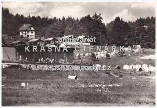 ZÁMOSTÍ - BLATA (rekreační a pionýrské středisko Liaz)