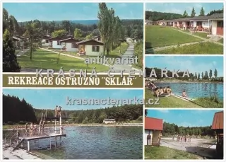 OSTRUŽNO (rekreační a pionýrské středisko Sklář)