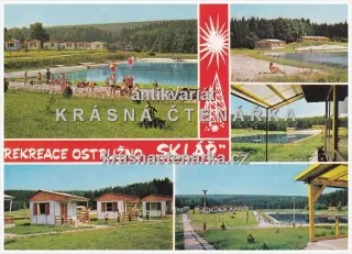OSTRUŽNO (rekreační a pionýrské středisko Sklář)