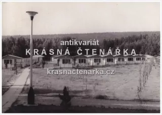 OSTRUŽNO (rekreační a pionýrské středisko Sklář)