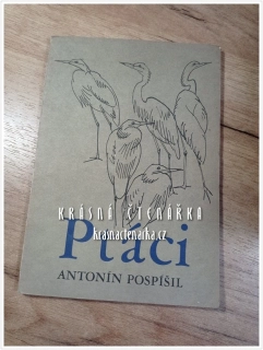 PTÁCI (il. Pospíšil Antonín)