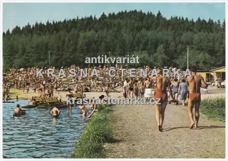 JINOLICKÉ RYBNÍKY