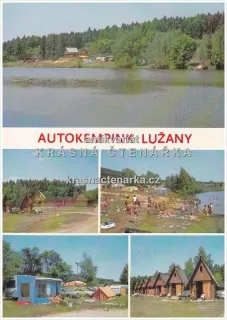 LUŽANY (autokempink)