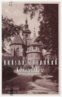 PLZEŇ, Kostel Nanebevzetí Panny Marie