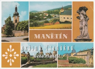MANĚTÍN